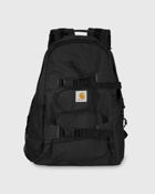 Carhartt Wip Kickflip Backpack Black - Mens - Backpacks