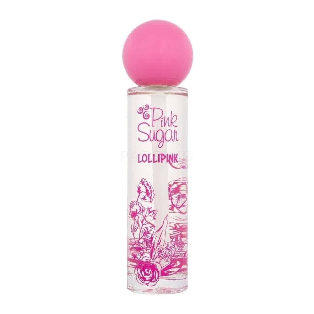 Aquolina Ladies Pink Sugar Lollipink EDT Spray 3.4 oz Fragrances 8054609783088