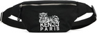 Kenzo Black Kenzo Paris 'KENZO Happy Tiger' Belt Bag