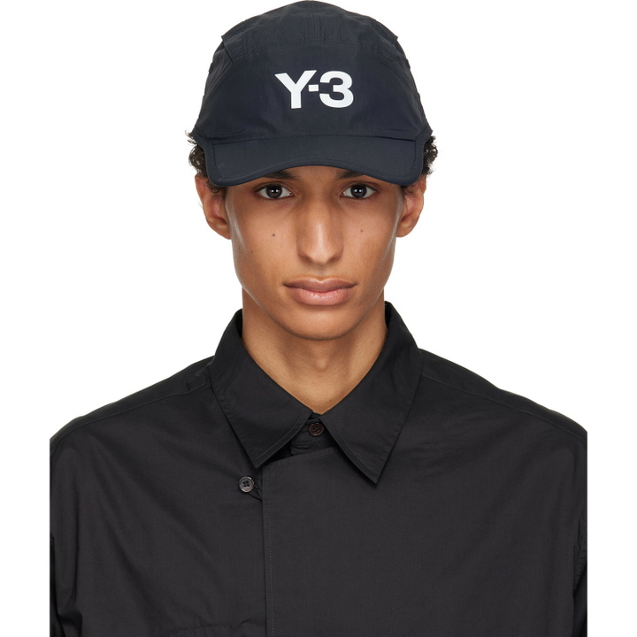Photo: Y-3 Black Run Cap