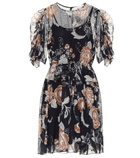 See By Chloe - Floral midi dress