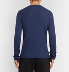 Berluti - Cashmere Sweater - Men - Navy