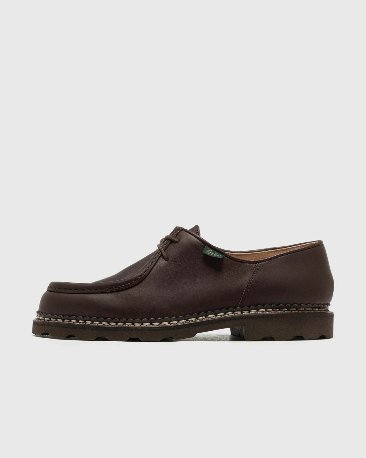 Paraboot MICHAEL Brown Mens Casual Shoe