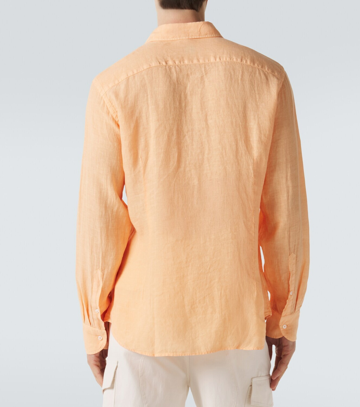 Fedeli Linen shirt