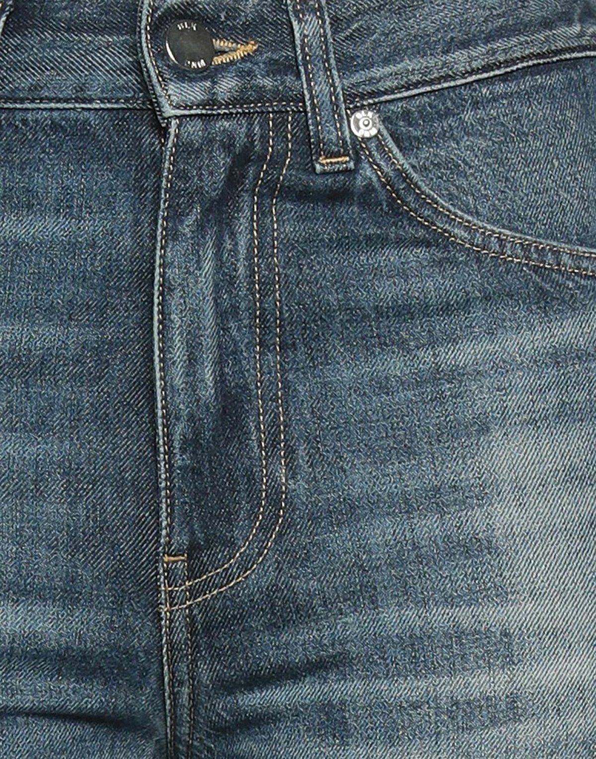 Blk Dnm Womens Jeans in Blue