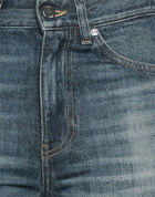 Blk Dnm Womens Jeans in Blue