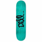 Fucking Awesome Women Dill Painting Deck - 8"