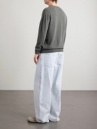 Sunspel - Cashmere Sweater - Green