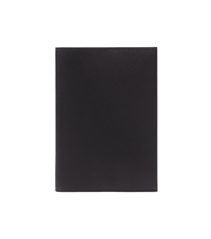 Photo: The Row Leather passport holder