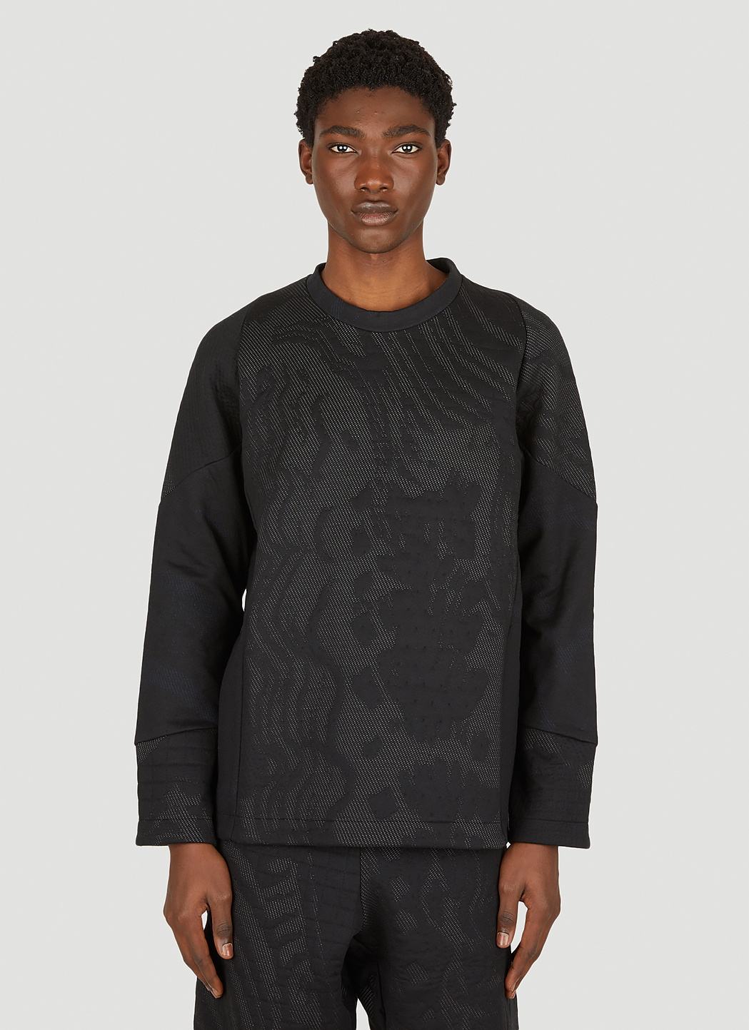 Byborre Weightmap Sweatshirt