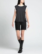 Peserico Easy Womens Top in Midnight blue