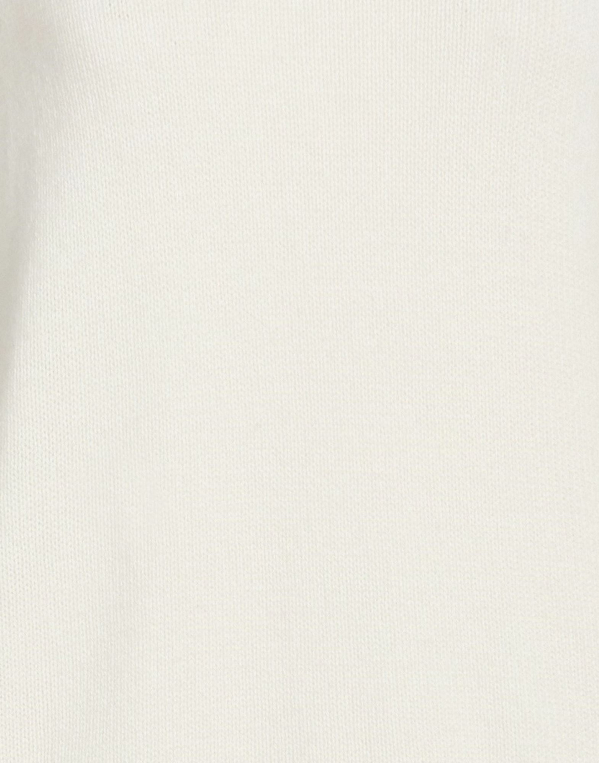 Allude Womens Turtleneck Ivory