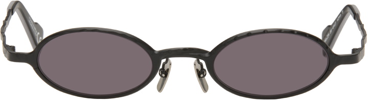 Photo: Kuboraum Black Z24 Sunglasses
