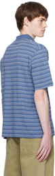 Holzweiler Blue Sonny Polo