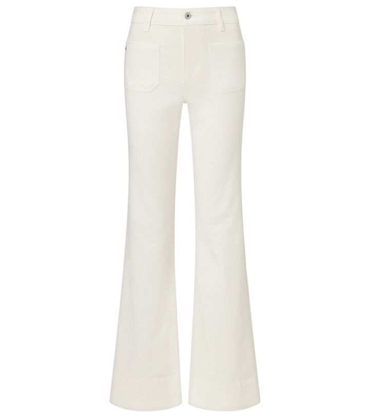 Photo: AG Jeans Vicky flared jeans