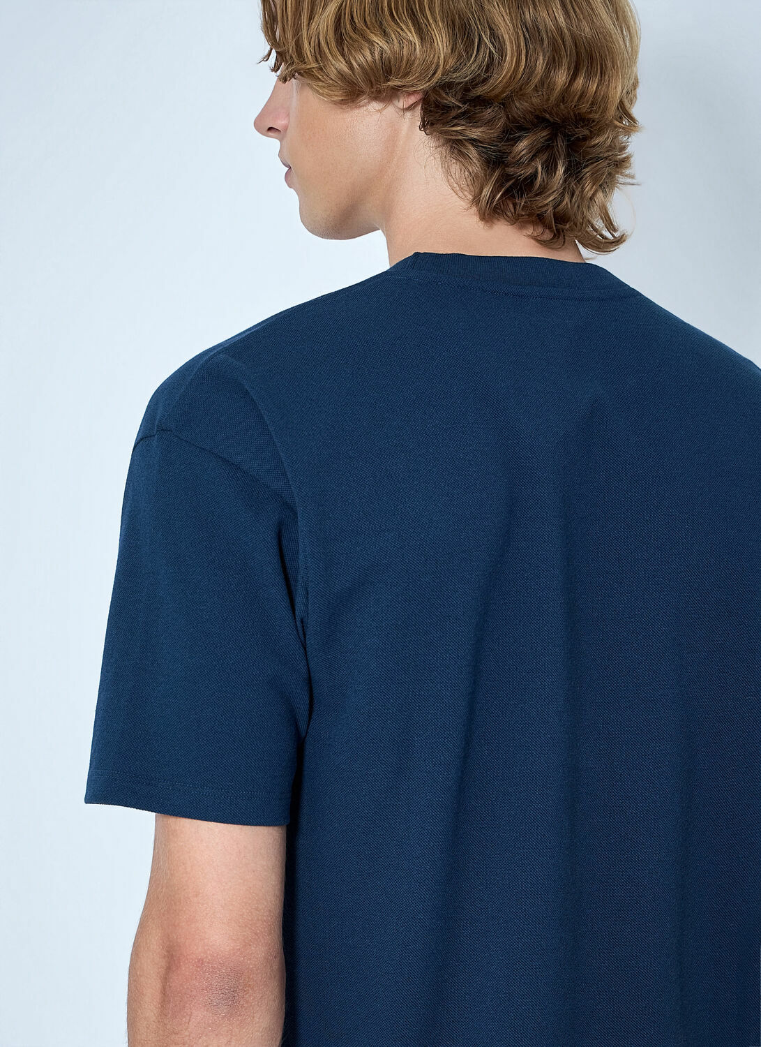 Saint Laurent Cassandre Oversized T-Shirt