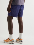 Norse Projects - Geoff McFetridge Oliver Straight-Leg Cotton-Twill Shorts - Unknown