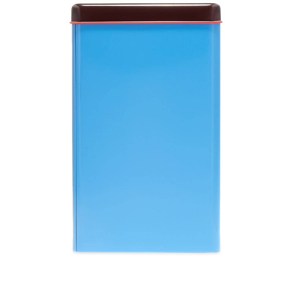 Photo: HAY Storage Tin By Sowden in Blue