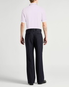 Brunello Cucinelli Mens Polo shirt Lilac