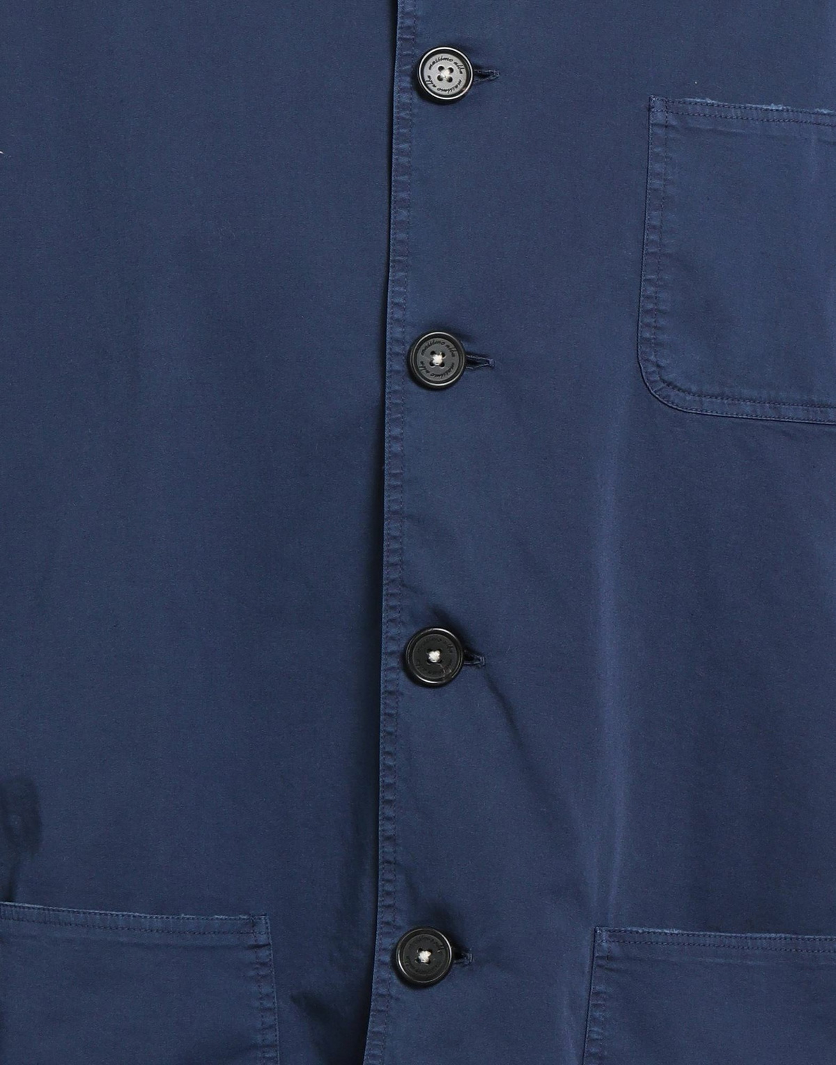 Massimo Alba Mens Jacket in Navy