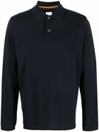 PAUL SMITH - Polo Shirt With Logo