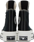 Rick Owens DRKSHDW Black Converse Edition DBL Drkstar Sneakers