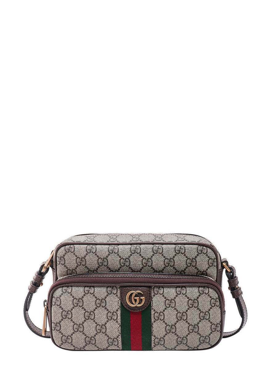 Gucci Ophidia Brown Mens Gucci