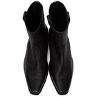 Stolen Girlfriends Club Black Western Boots