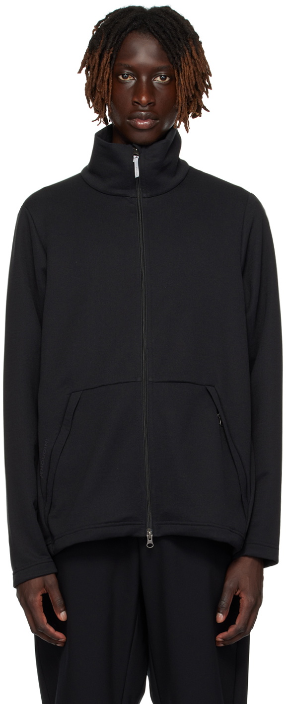 Houdini Black Zip Sweatshirt