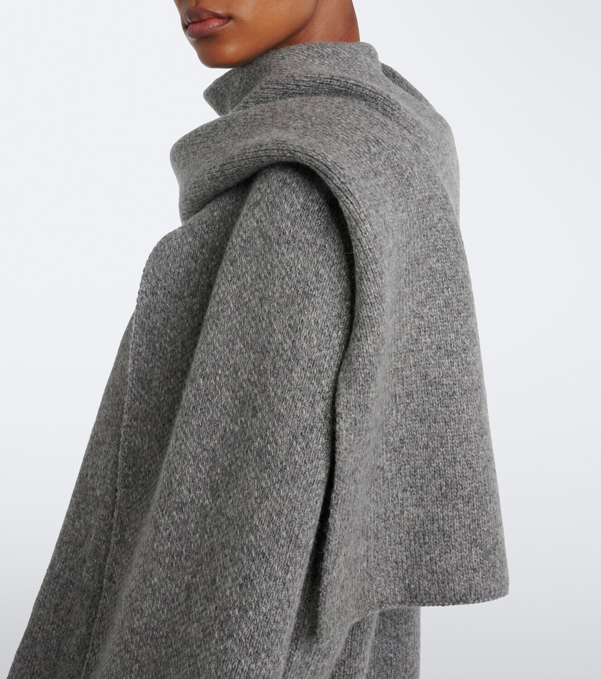 Vince Wool and cashmere blend cardigan