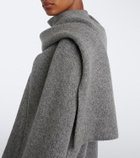 Vince Wool and cashmere blend cardigan