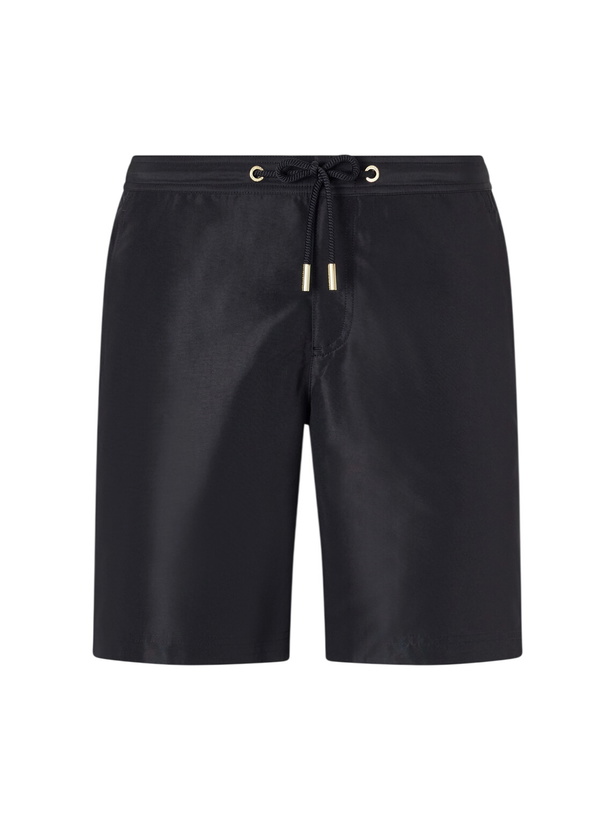 Photo: Orlebar Brown - Dane II Straight-Leg Swim Shorts - Black