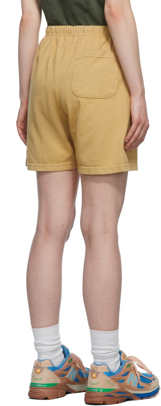 Museum of Peace & Quiet SSENSE Exclusive Tan Mid Century Shorts