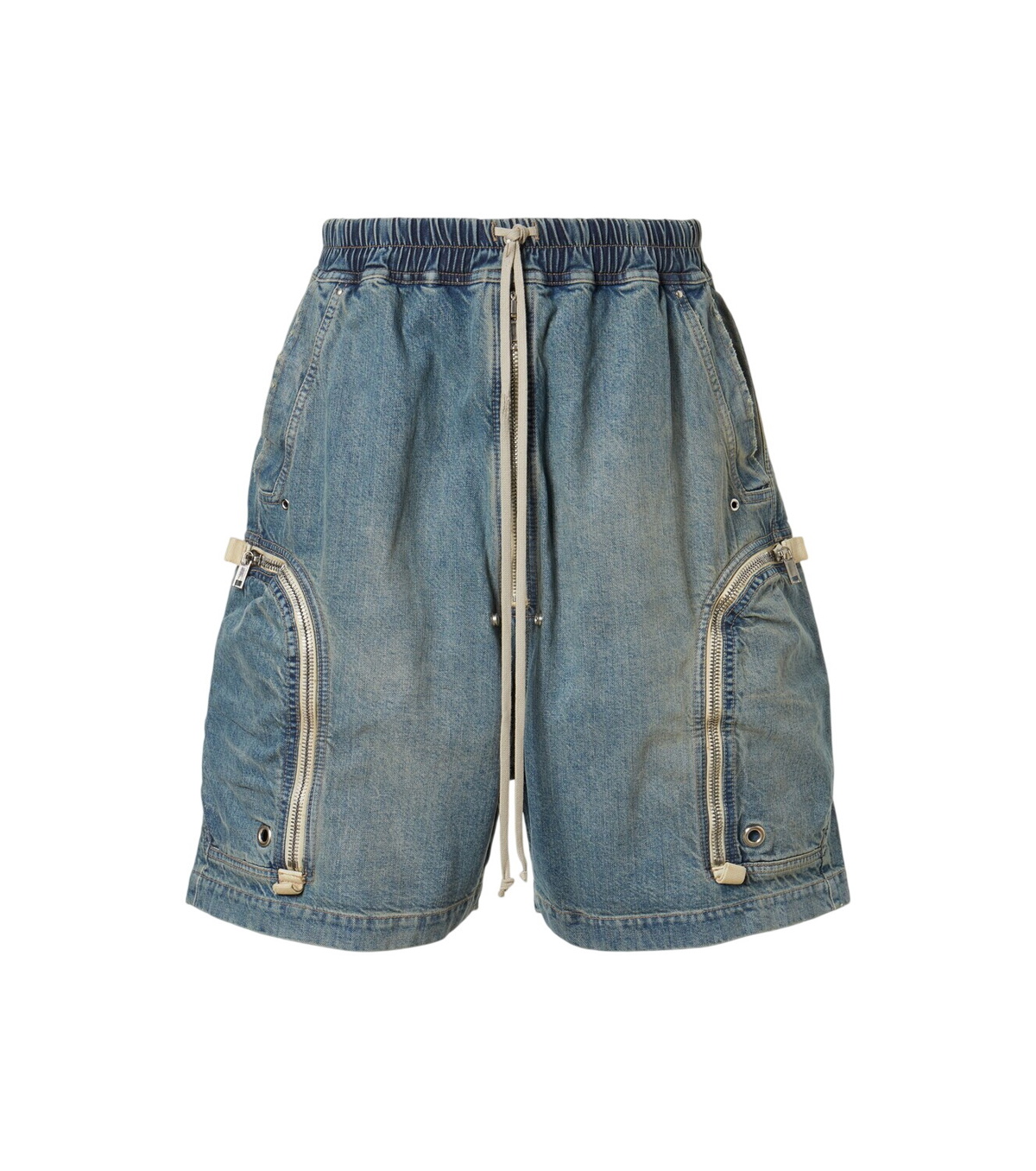 パンツ SHORT GARY FLIGHTSUIT RICK OWENS Rick Owens Short gary flightsuit 【公式通販】