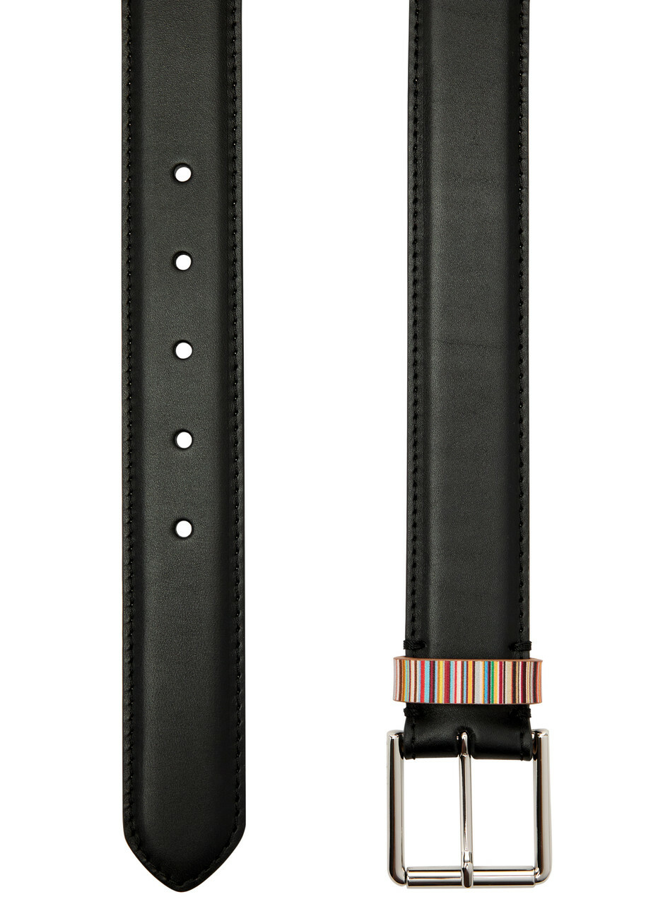 paul smith signature belt