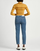 Re/done Womens Jeans in Blue