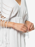 Gigi Clozeau 18K Rose Gold 17 CM Beaded Bracelet