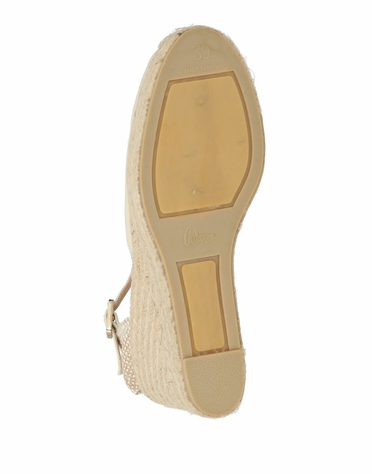 Castañer Womens Espadrilles Ivory