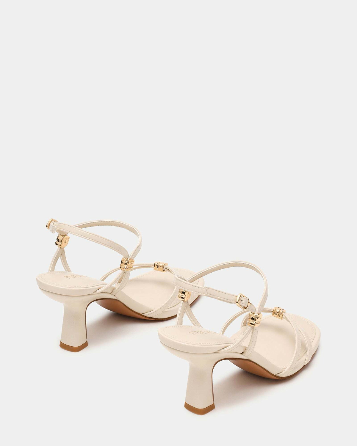 Steve Madden Posy Heels in Natural