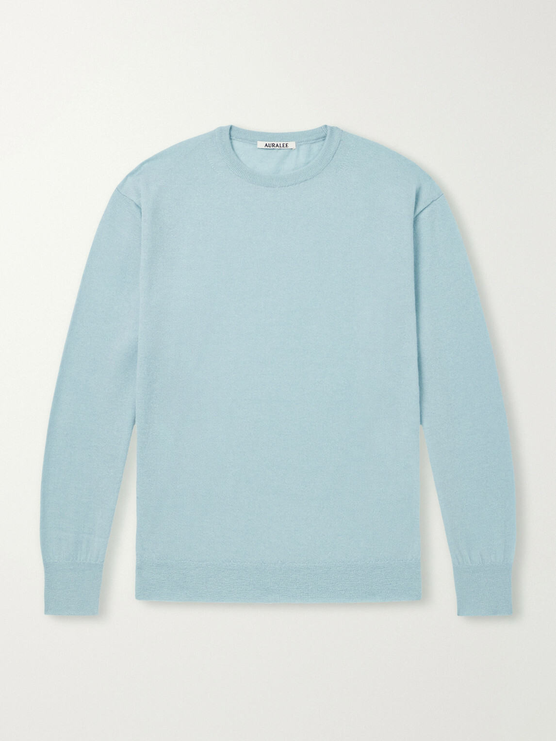 Auralee - Cashmere Sweater - Green