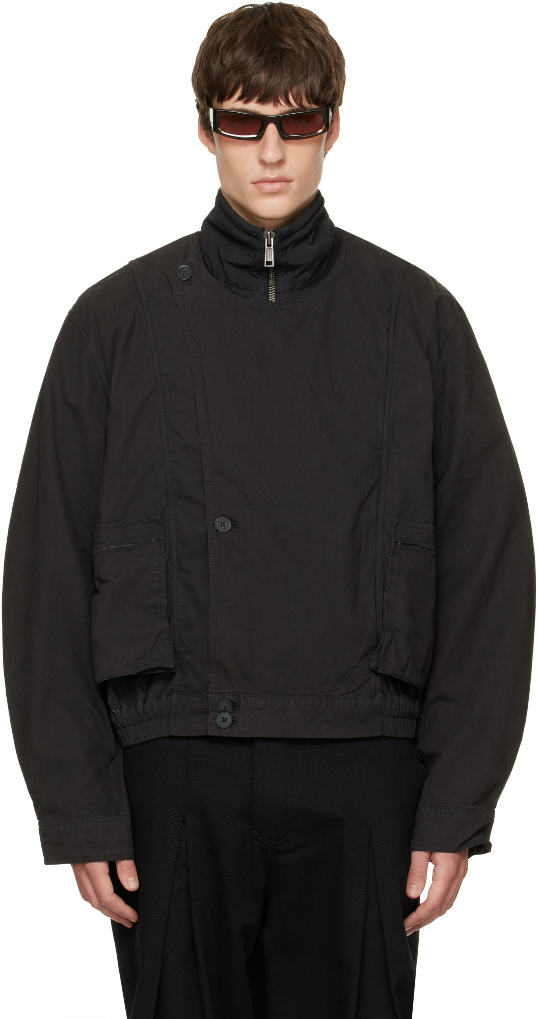 Entire Studios A4 bomber jacket Entire Studios