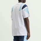 Adidas Men's AFA EQT T-Shirt in White