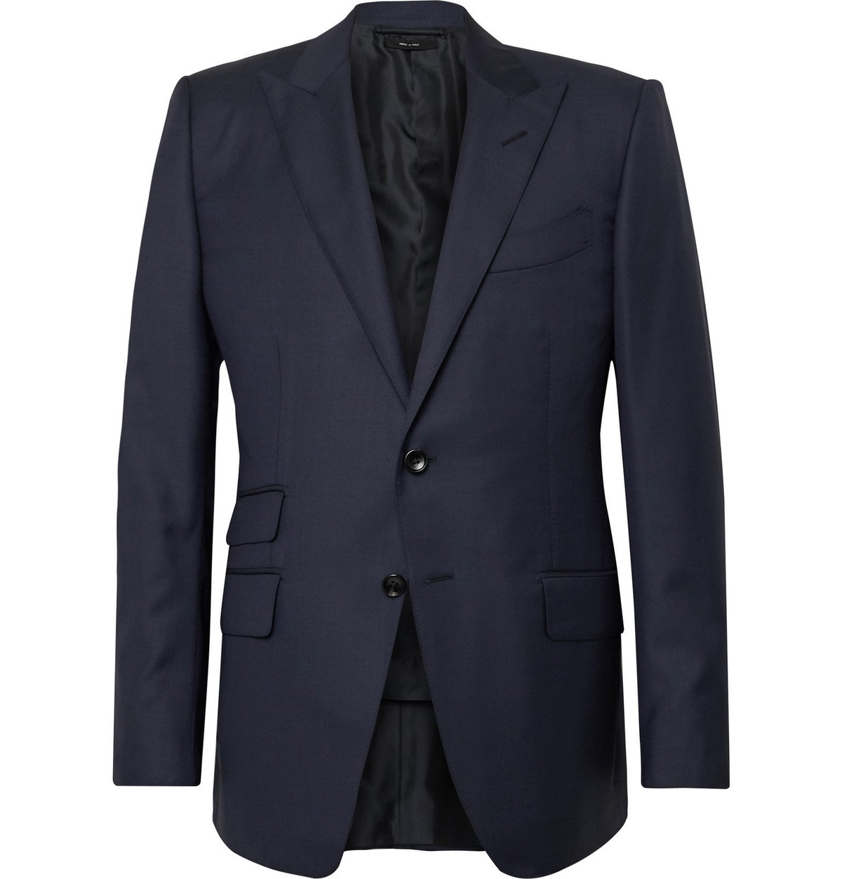 Tom ford discount blue sharkskin suit