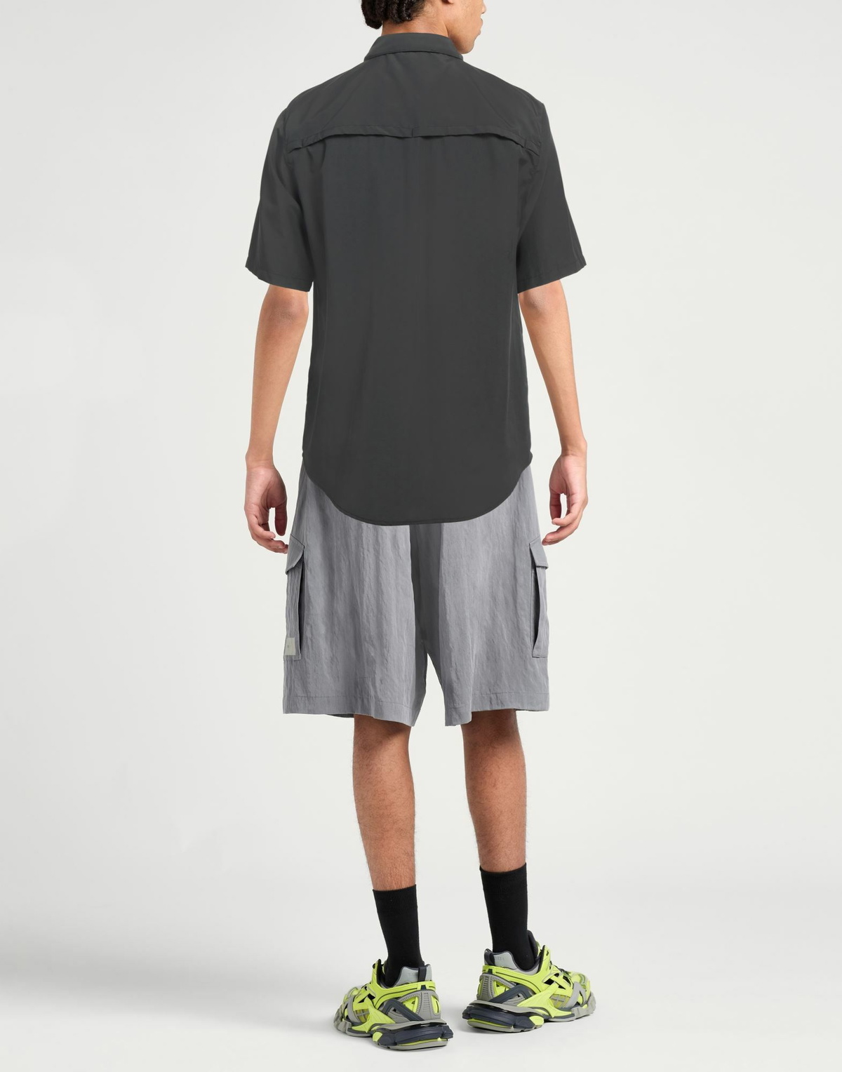 The North Face Mens Shirt Lead