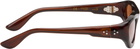 Port Tanger Brown Uns Sunglasses