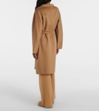 Max Mara Lilia cashmere wrap coat
