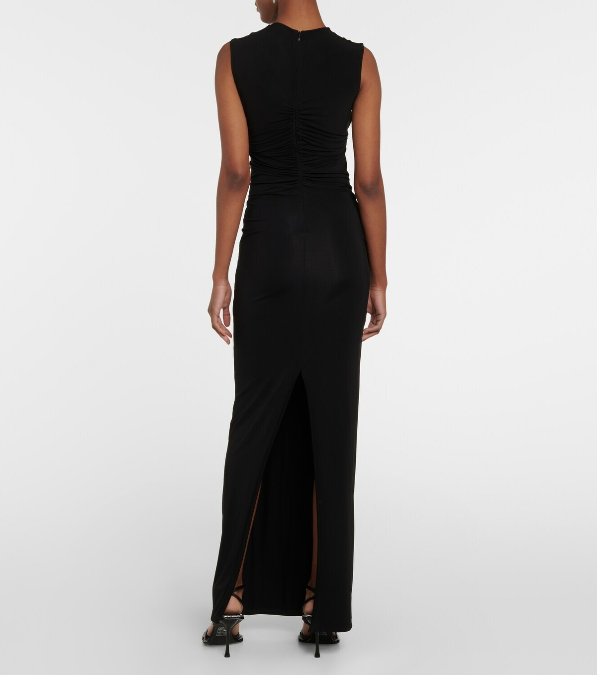 Christopher Esber - Zephyr cutout jersey maxi dress