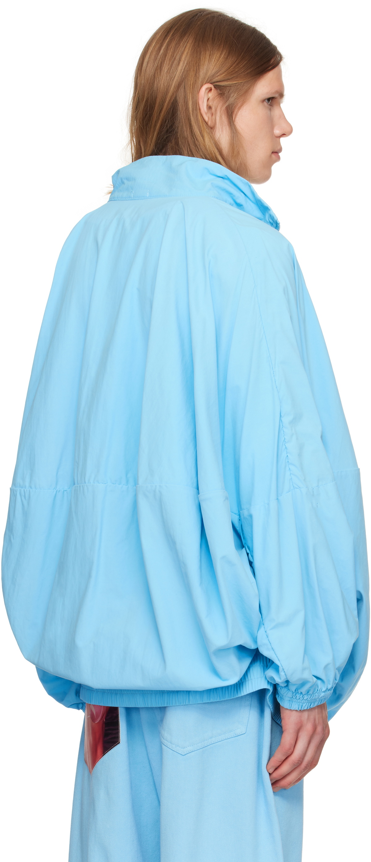 ABRA Blue Circle Jacket