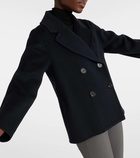 'S Max Mara Marlena virgin wool jacket