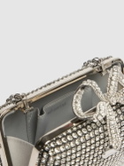 SELF-PORTRAIT Crystal Box Clutch